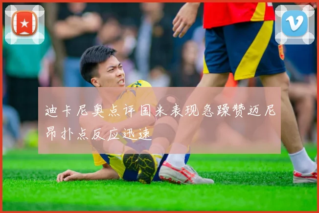 迪卡尼奥点评国米表现急躁赞迈尼昂扑点反应迅速