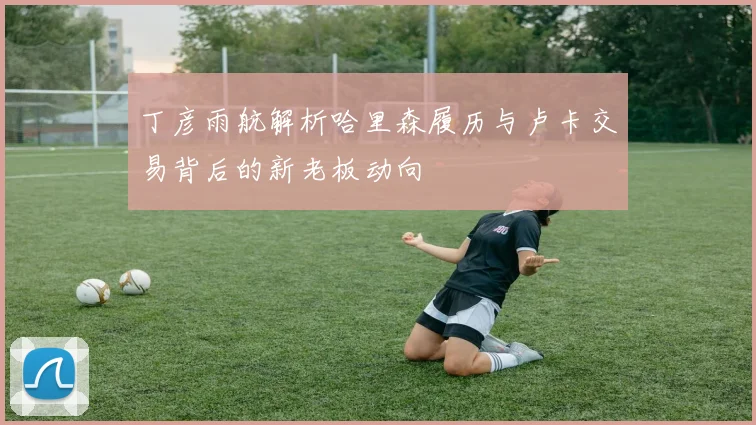丁彦雨航解析哈里森履历与卢卡交易背后的新老板动向
