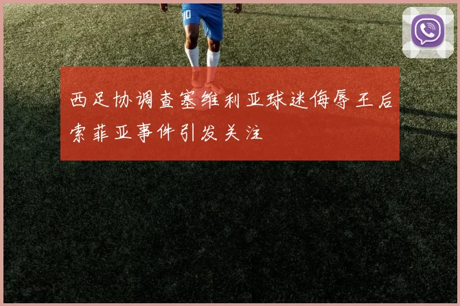 西足协调查塞维利亚球迷侮辱王后索菲亚事件引发关注