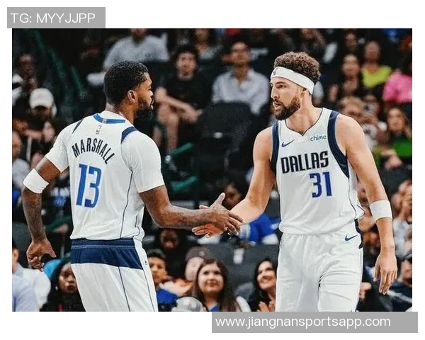 克莱期待在独行侠球衣下见证全员齐整的精彩时刻