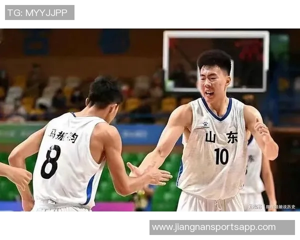 全运U22男篮排位赛浙江队刘双语砍下23分13篮板力克天津队