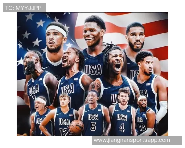 杰弗森称赞奎因潜力巨大期待其成为美国男篮理想内线球员