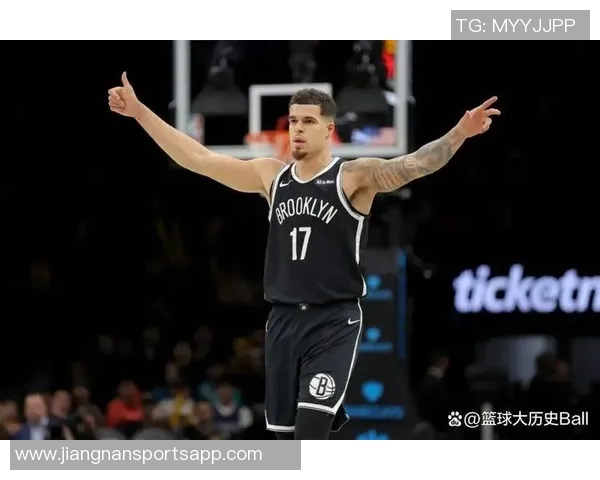 小波特创历史连续四场305三分成前锋之最